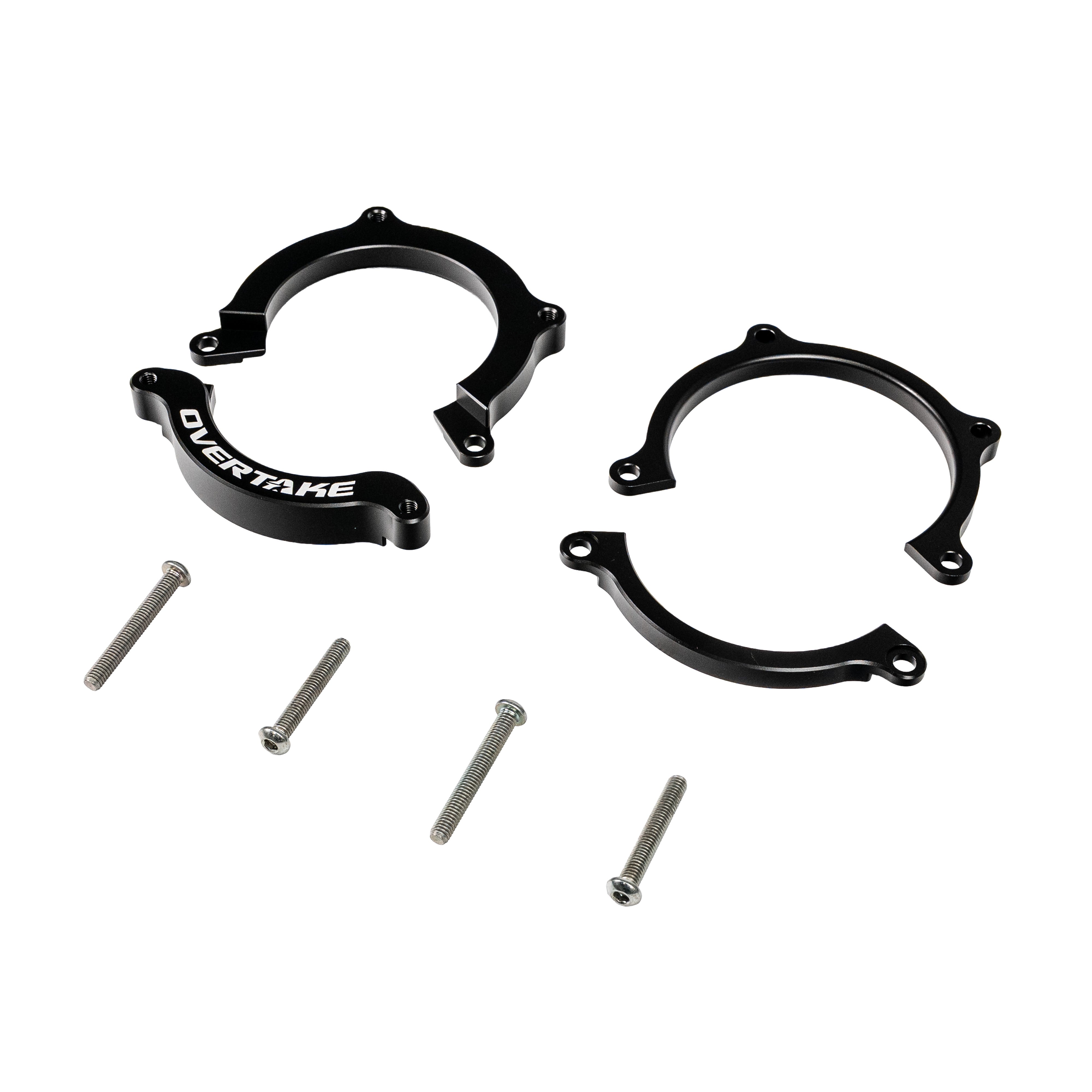 OVERTAKE Driveshaft Lockdown Kit – 2015-2022+ Subaru WRX / 15-21 STI / 13-22+ BRZ / 13-16 Scion FR-S / 13-22+ Toyota 86 & GR86