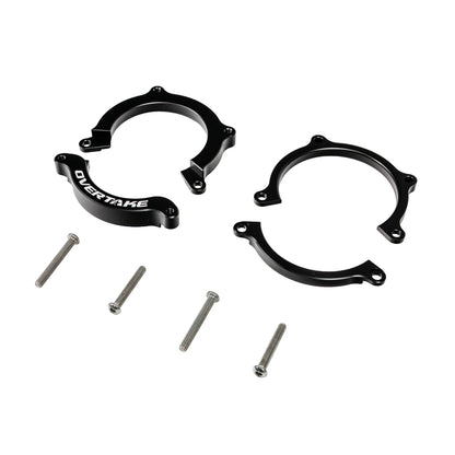 OVERTAKE Driveshaft Lockdown Kit – 2015-2022+ Subaru WRX / 15-21 STI / 13-22+ BRZ / 13-16 Scion FR-S / 13-22+ Toyota 86 & GR86