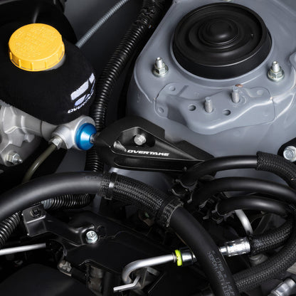 OVERTAKE Master Cylinder Brace – 2013–2026 Subaru BRZ / Scion FR-S / Toyota 86 & GR86