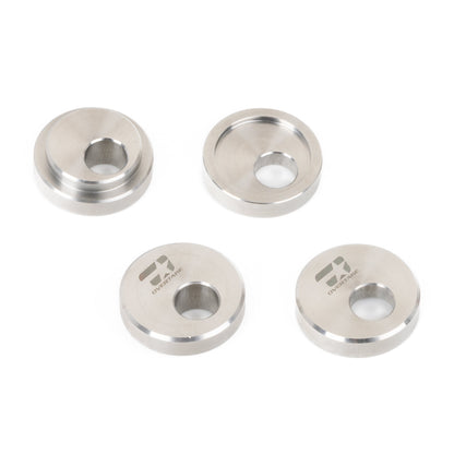 Overtake Driveshaft Carrier Bushing Kit - Subaru 2002-25 WRX, 2004-21 STI, 2013-25 BRZ