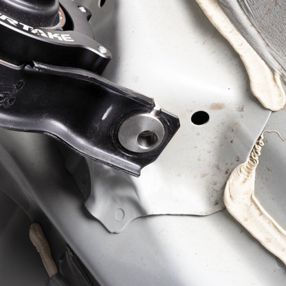 OVERTAKE Driveshaft Carrier Bushings - Subaru 2002-2026 WRX, 2004-2021 STI, 2013-2026 BRZ