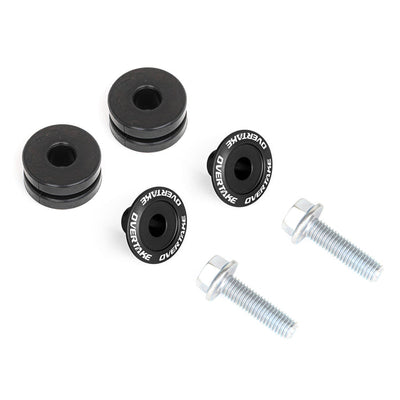Overtake Top Mount Intercooler (TMIC) Isolator Bushings Kit- 2015-2022+ Subaru WRX / STI