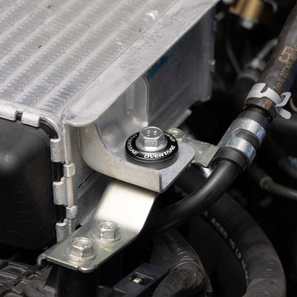 Overtake Top Mount Intercooler (TMIC) Isolator Bushings Kit- 2015-2022+ Subaru WRX / STI