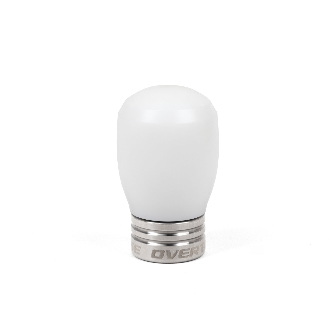 Overtake ModKnob Weighted Delrin Shift Knob - Short - MT Subaru