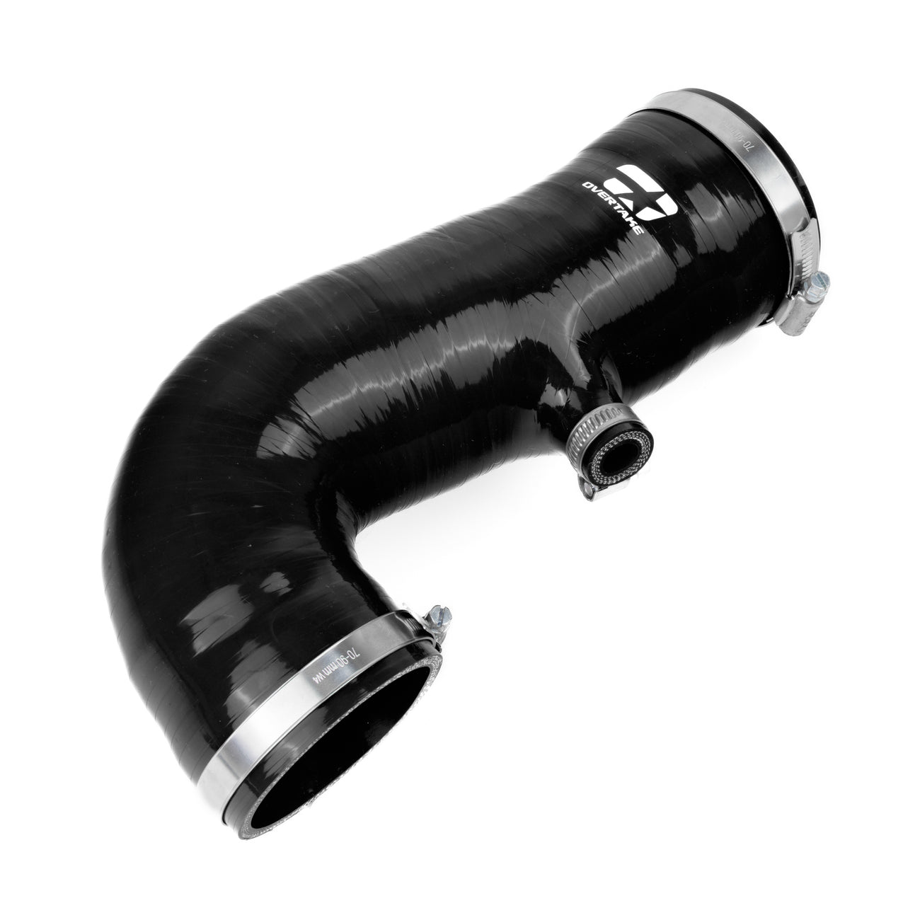 OVERTAKE Post MAF Hose Kit - 2013-2021 Toyota FRS 86 / 2013-2021 Subaru BRZ