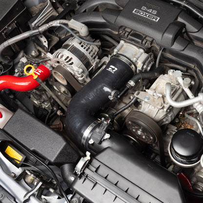 OVERTAKE Post MAF Hose Kit - 2013-2021 Toyota FRS 86 / 2013-2021 Subaru BRZ