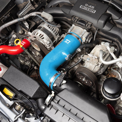 OVERTAKE Post MAF Hose Kit - 2013-2021 Toyota FRS 86 / 2013-2021 Subaru BRZ