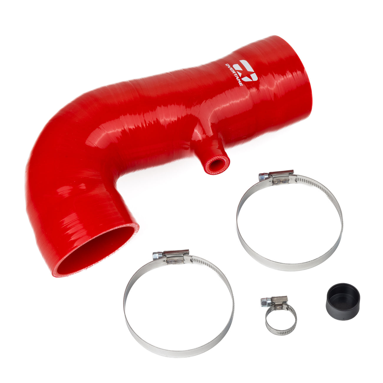 OVERTAKE Post MAF Hose Kit - 2013-2021 Toyota FRS 86 / 2013-2021 Subaru BRZ