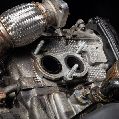 Overtake Exhaust Manifold Hardware Kit - Subaru Models