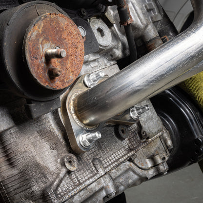 Overtake Exhaust Manifold Hardware Kit - Subaru Models