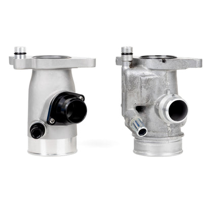 Overtake Aluminum Turbo Inlet - Subaru 2022+ WRX
