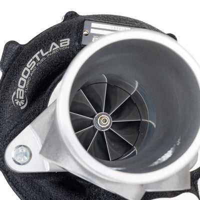 Overtake Aluminum Turbo Inlet - Big Turbo Subaru 2022+ WRX with Boostlab Turbo