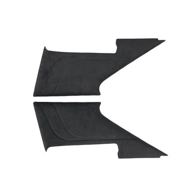 Axis Parts Ultrasuede Door Panel Cover - 2022+ Toyota GR86 / Subaru BRZ