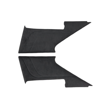 Axis Parts Ultrasuede Door Panel Cover - 2022+ Toyota GR86 / Subaru BRZ