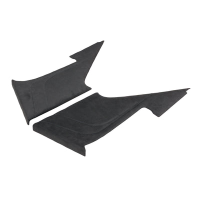 Axis Parts Ultrasuede Door Panel Cover - 2022+ Toyota GR86 / Subaru BRZ