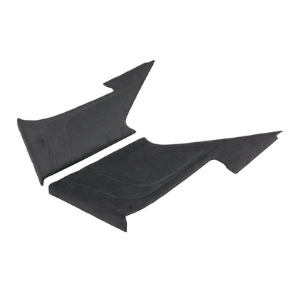 Axis Parts Ultrasuede Door Panel Cover - 2022+ Toyota GR86 / Subaru BRZ