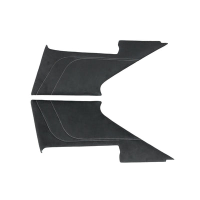 Axis Parts Ultrasuede Door Panel Cover - 2022+ Toyota GR86 / Subaru BRZ