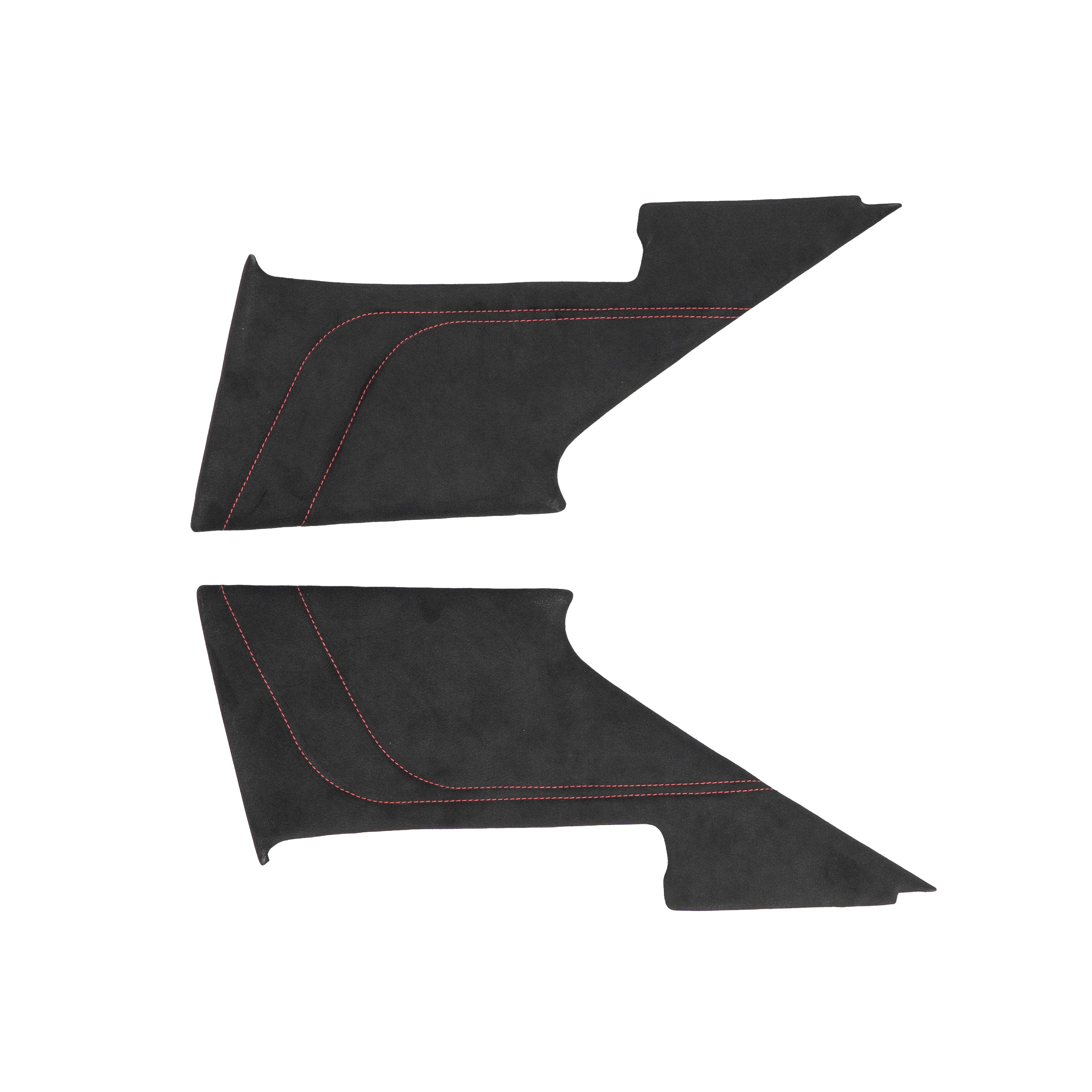Axis Parts Ultrasuede Door Panel Cover - 2022+ Toyota GR86 / Subaru BRZ