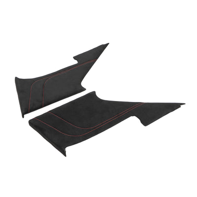 Axis Parts Ultrasuede Door Panel Cover - 2022+ Toyota GR86 / Subaru BRZ