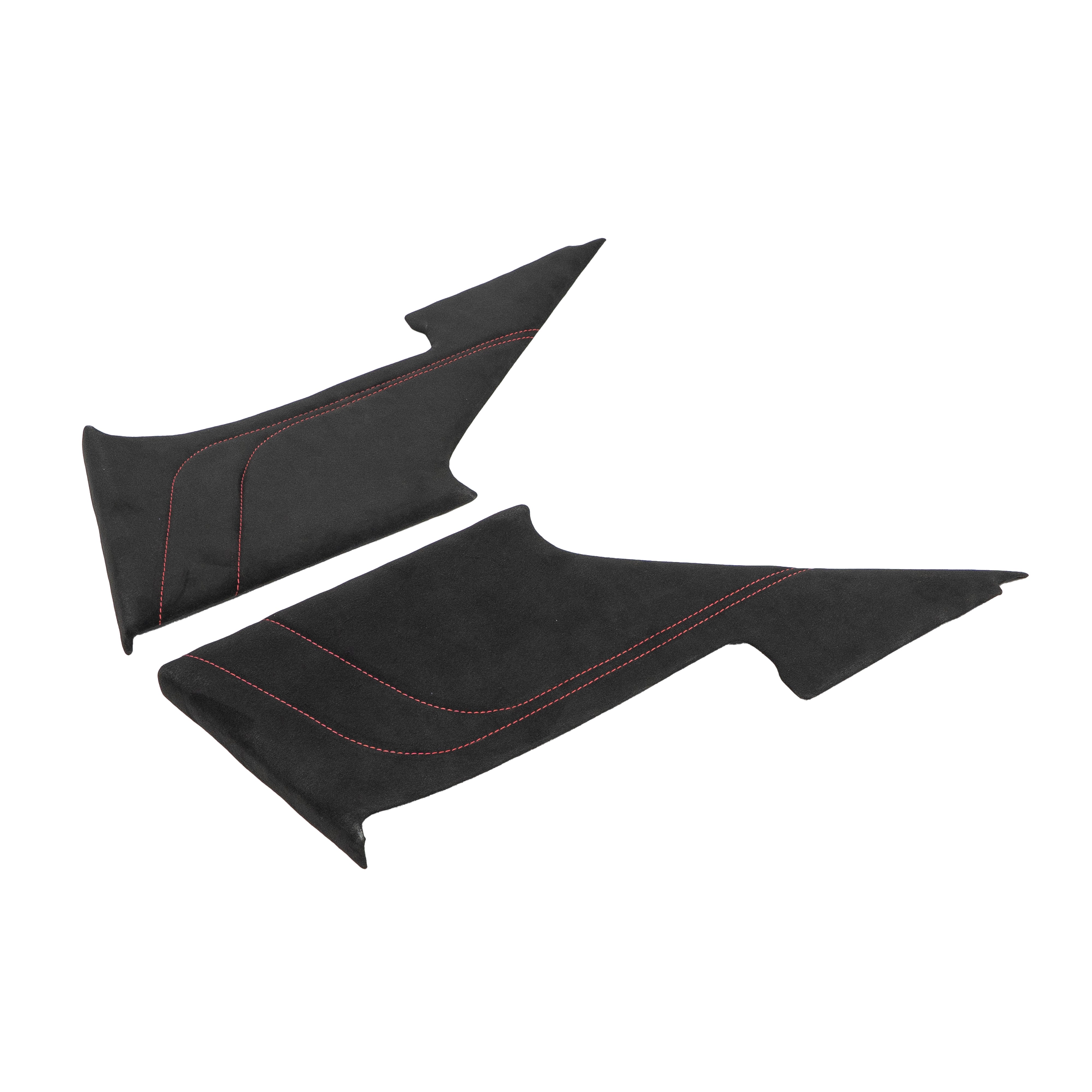 Axis Parts Ultrasuede Door Panel Cover - 2022+ Toyota GR86 / Subaru BRZ
