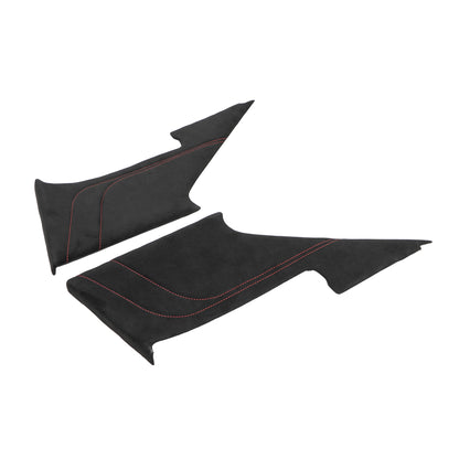 Axis Parts Ultrasuede Door Panel Cover - 2022+ Toyota GR86 / Subaru BRZ