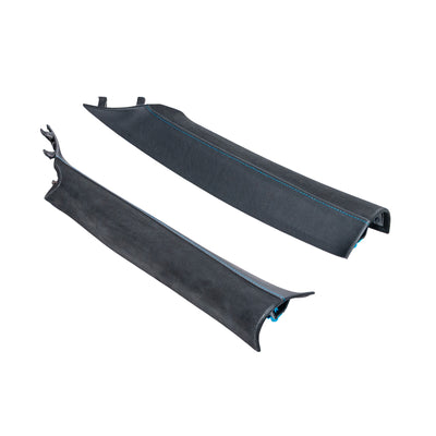Axis Parts Ultrasuede A-Pillar Full Replacement - 2022+ Toyota GR86 / Subaru BRZ