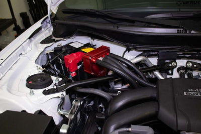 Verus Engineering Air Oil Separator - 2022+ Toyota GR86 / Subaru BRZ