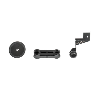 Anima 1" Left Hand Drive Ball Base Phone/Garmin Catalyst Mount - 2022+ Toyota GR86 / Subaru BRZ