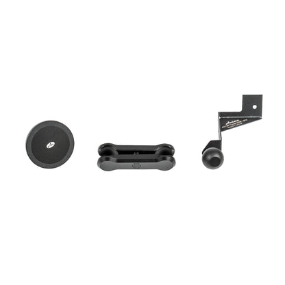 Anima 1" Left Hand Drive Ball Base Phone/Garmin Catalyst Mount - 2022+ Toyota GR86 / Subaru BRZ