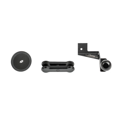 Anima 1" Right Hand Drive Ball Base Phone/Garmin Catalyst Mount - 2022+ Toyota GR86 / Subaru BRZ