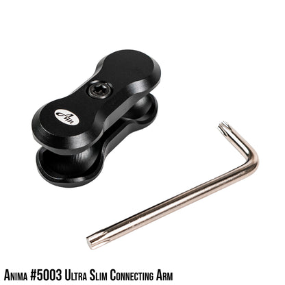 Anima 1" Left Hand Drive Ball Base Phone/Garmin Catalyst Mount - 2023+ Toyota GR Corolla