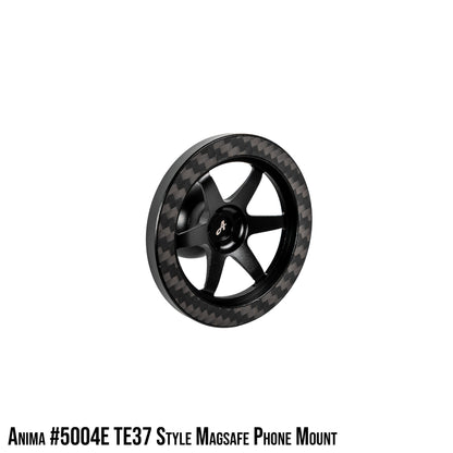 Anima 1" Left Hand Drive Ball Base Phone/Garmin Catalyst Mount - 2023+ Toyota GR Corolla