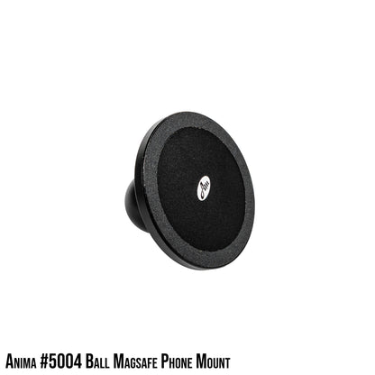 Anima 1" Left Hand Drive Ball Base Phone/Garmin Catalyst Mount - 2023+ Toyota GR Corolla