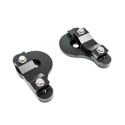Ansix Rear Sway Bar Geometry Correction Mounts – 2013–2026 Scion FR-S / Subaru BRZ / Toyota GT86 & GR86