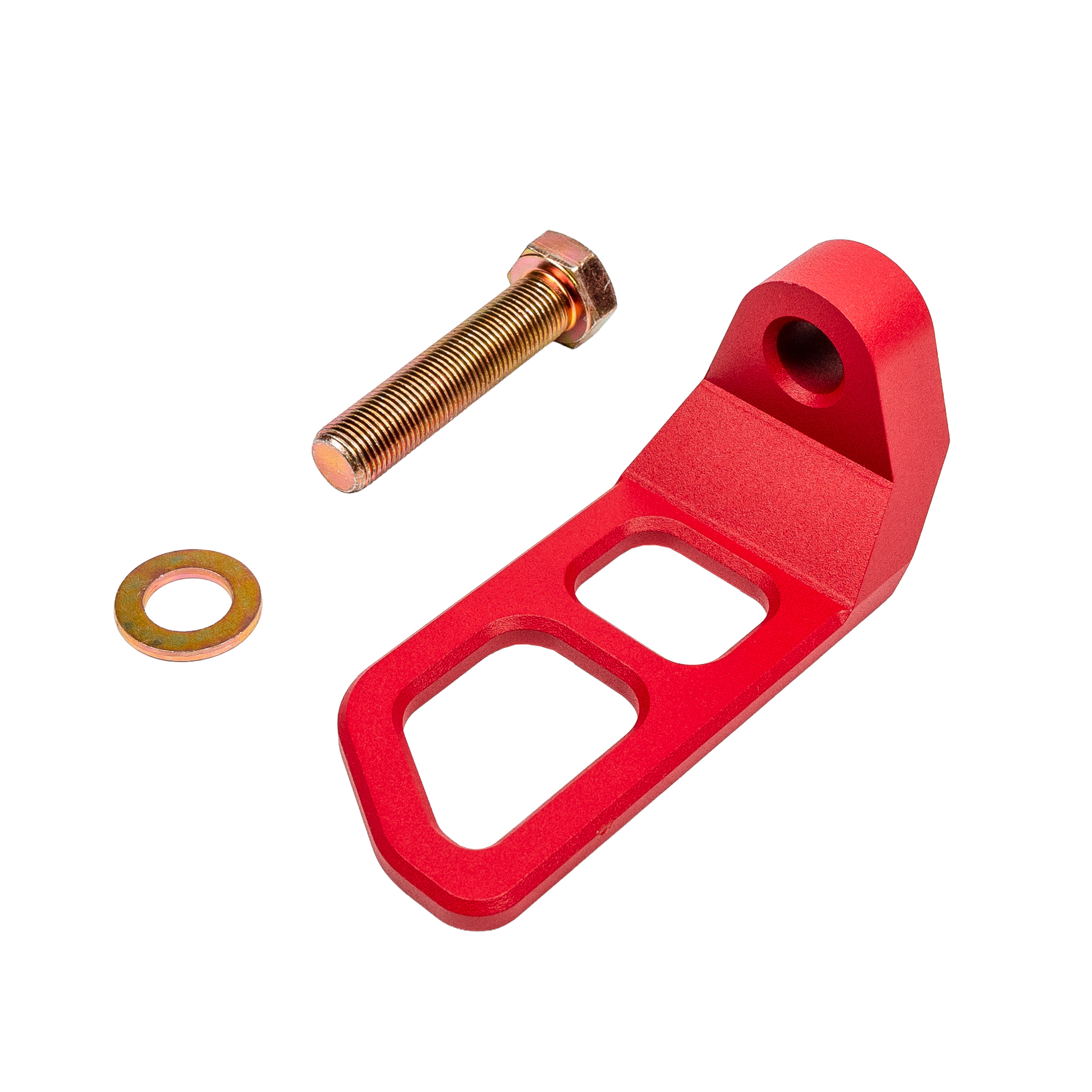 22+ BRZ / GR86 Ansix Powder Coated Tow Hook – Driven.Media