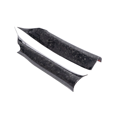 Driven.Media Carbon Fiber A Pillar Covers - 2022+ Toyota GR86 / Subaru BRZ