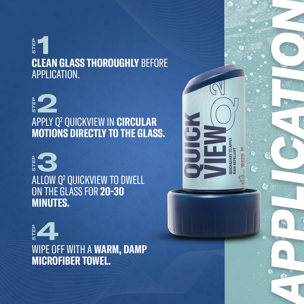 Gyeon Q² QuickView 120ml