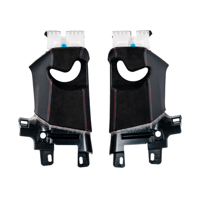 Axis Parts Ultrasuede B-Pillar Full Replacement - 2022+ Toyota GR86 / Subaru BRZ