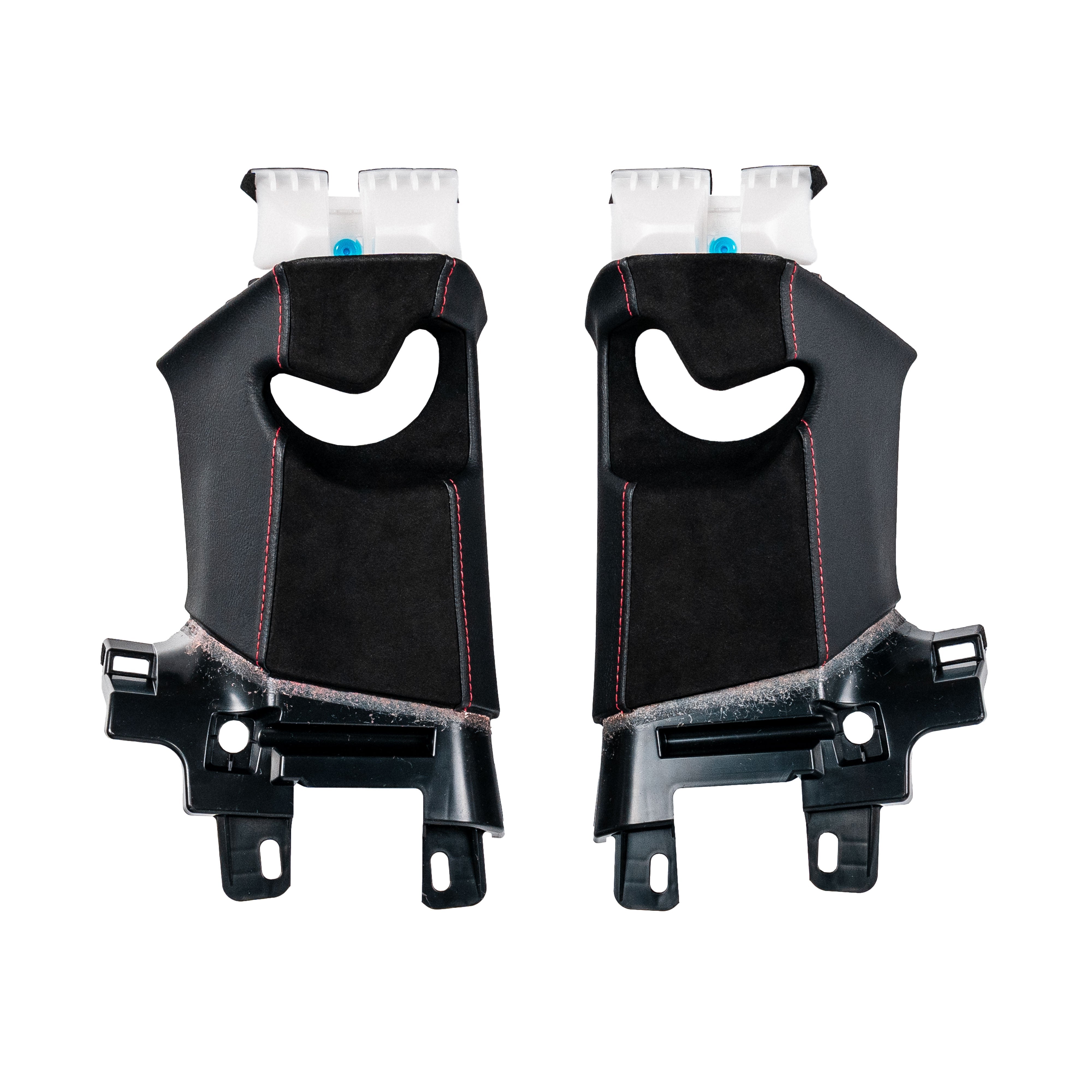 Axis Parts Ultrasuede B-Pillar Full Replacement - 2022+ Toyota GR86 / Subaru BRZ