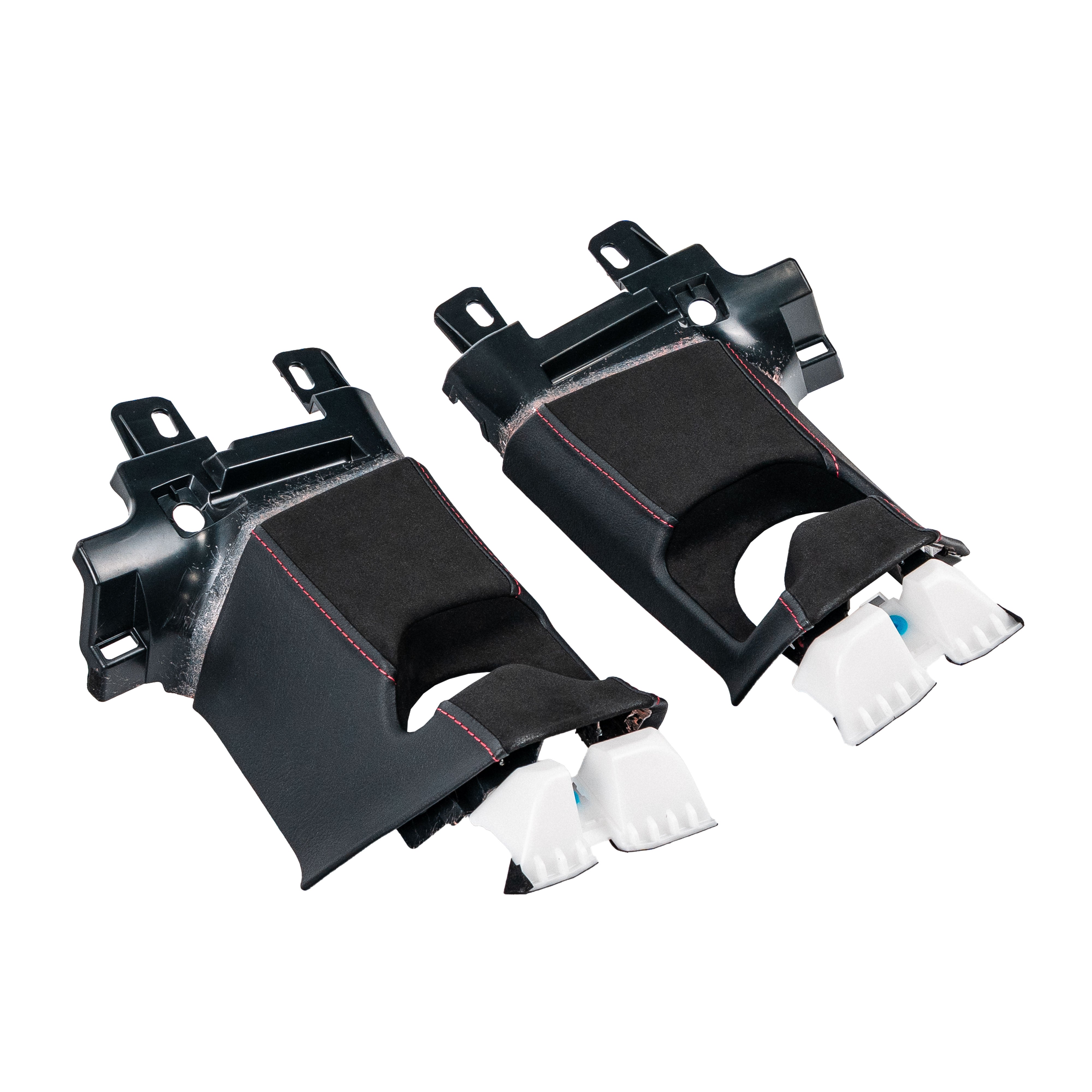 Axis Parts Ultrasuede B-Pillar Full Replacement - 2022+ Toyota GR86 / Subaru BRZ