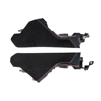 Axis Parts Ultrasuede Center Console Side Panels Full Replacements - 2022+ Toyota GR86 / Subaru BRZ