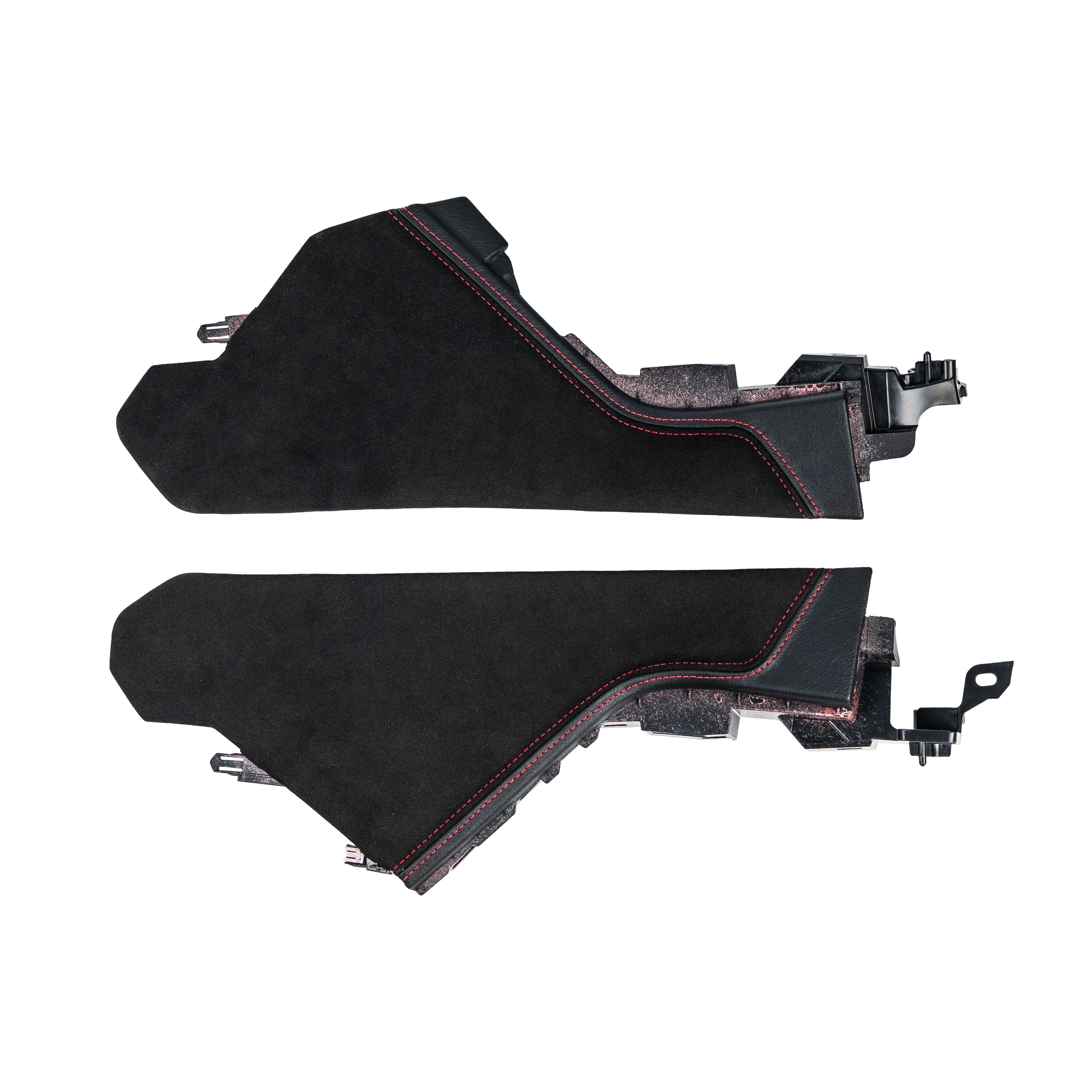 Axis Parts Ultrasuede Center Console Side Panels Full Replacements - 2022+ Toyota GR86 / Subaru BRZ