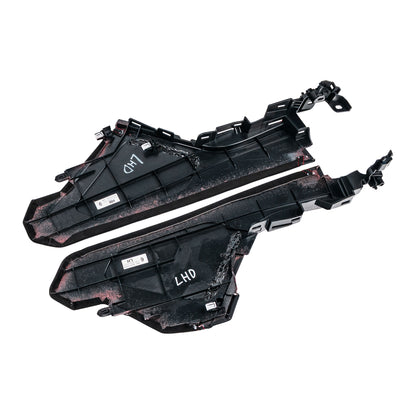 Axis Parts Ultrasuede Center Console Side Panels Full Replacements - 2022+ Toyota GR86 / Subaru BRZ