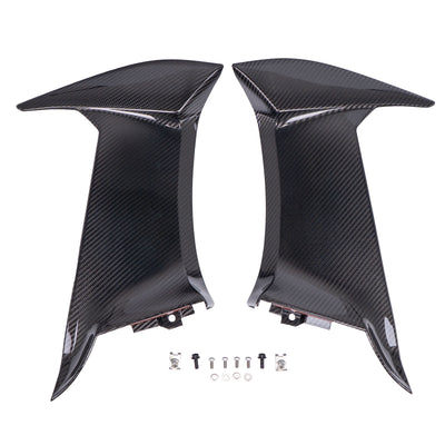 Axis Parts Replacement Carbon Fiber Side Vents - 2022+ Toyota GR86 / Subaru BRZ