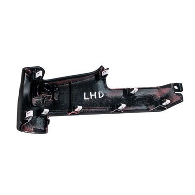 Axis Parts Ultrasuede 3 Piece Dashboard Panel Full Replacement - 2022+ Toyota GR86 / Subaru BRZ