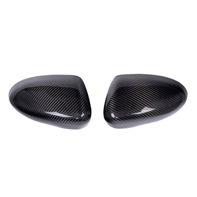 Axis Parts Full Cover Carbon Mirror Covers - 2022+ Toyota GR86 / Subaru BRZ