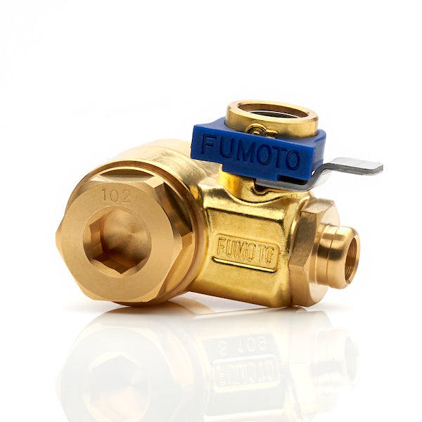 Fumoto Position Adjustable Oil Drain Valve (M16-1.5) - 2022+ Subaru WRX