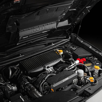Cobb Top Mount Intercooler Kit - 2022+ Subaru WRX