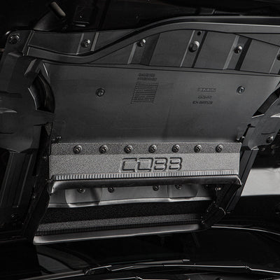 Cobb Top Mount Intercooler Kit - 2022+ Subaru WRX