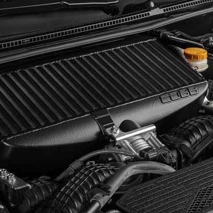 Cobb Top Mount Intercooler Kit - 2022+ Subaru WRX